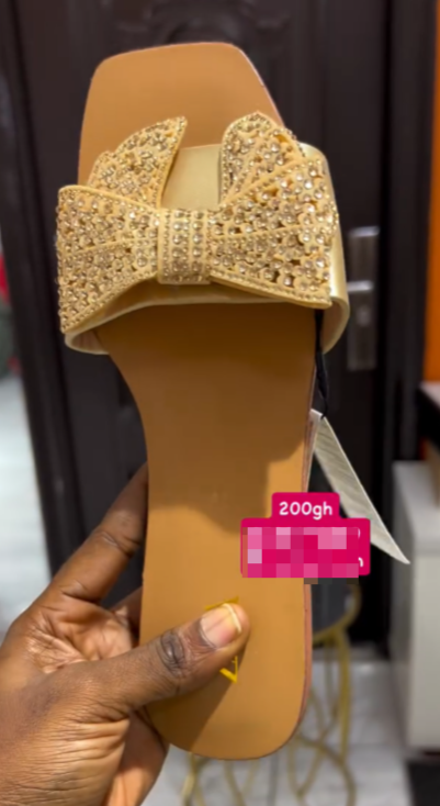 Summer shoes for women