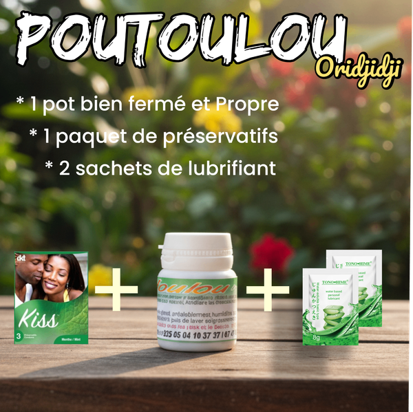 Coffret Intimité Poutoulou