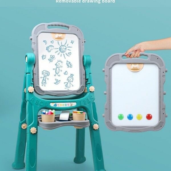 Tableau double face magnétique