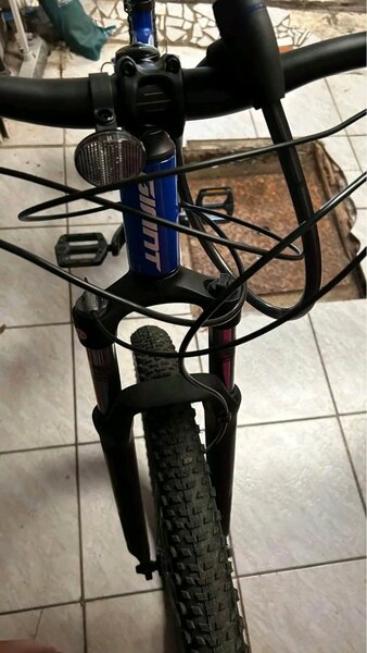 Vélo VTT Giant puissant