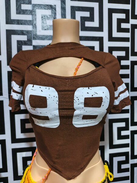 T-shirt Femme Sport Style