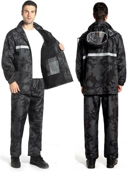 Kingupstore Branded raincoats