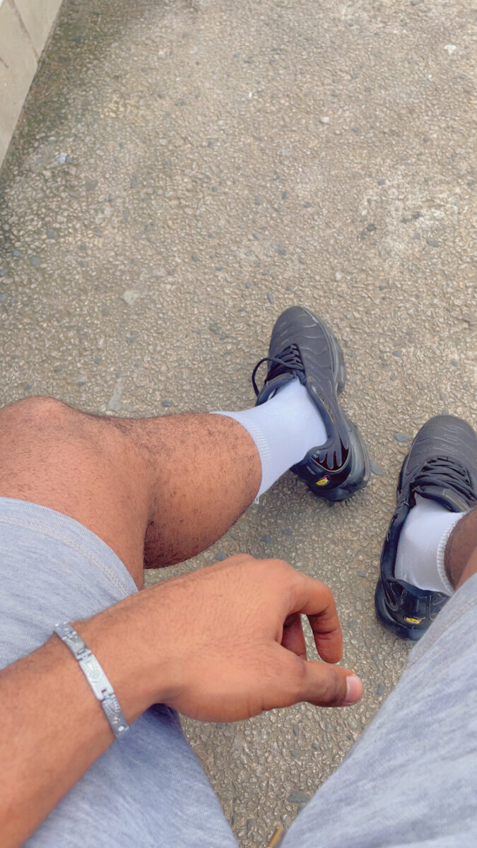 Sneakers tendance pour homme
