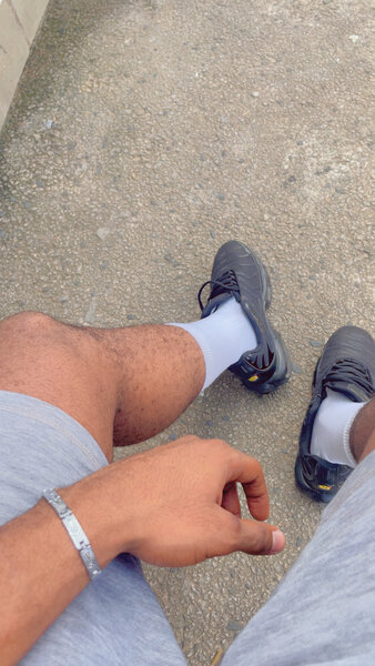 Sneakers tendance pour homme