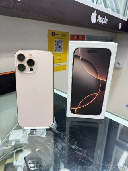 iPhone 16 pro disponible