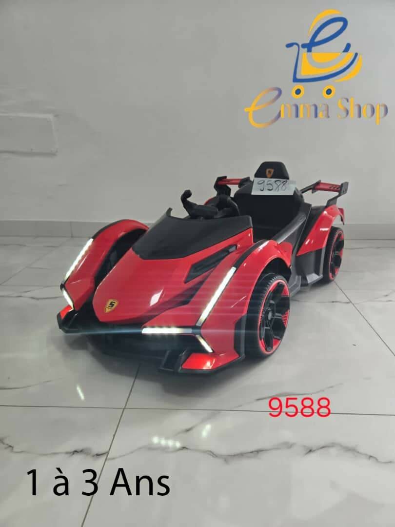 Voiture Électrique Enfant 1-3 Ans