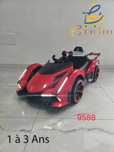 Voiture Électrique Enfant 1-3 Ans