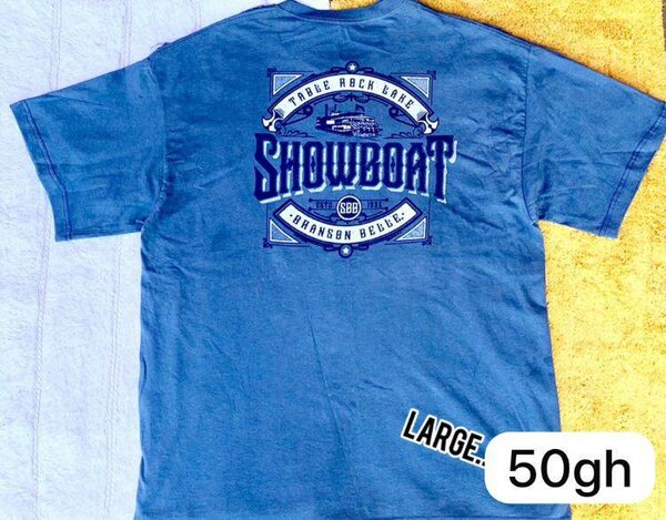 Men's Thrifted T-shirts