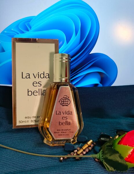 Parfum La Vida Es Bella