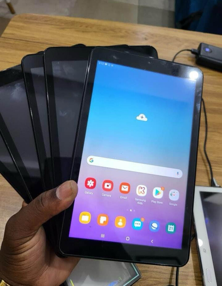 Tablette Samsung haut de gamme