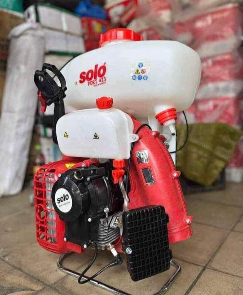 Pulvérisateur à dos SOLO 423