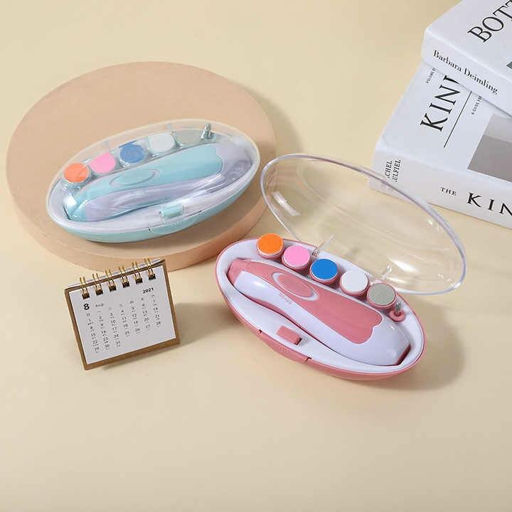 Coupe ongle électrique pour bébé