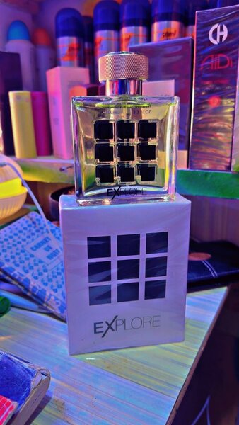 Parfum pour homme Explore