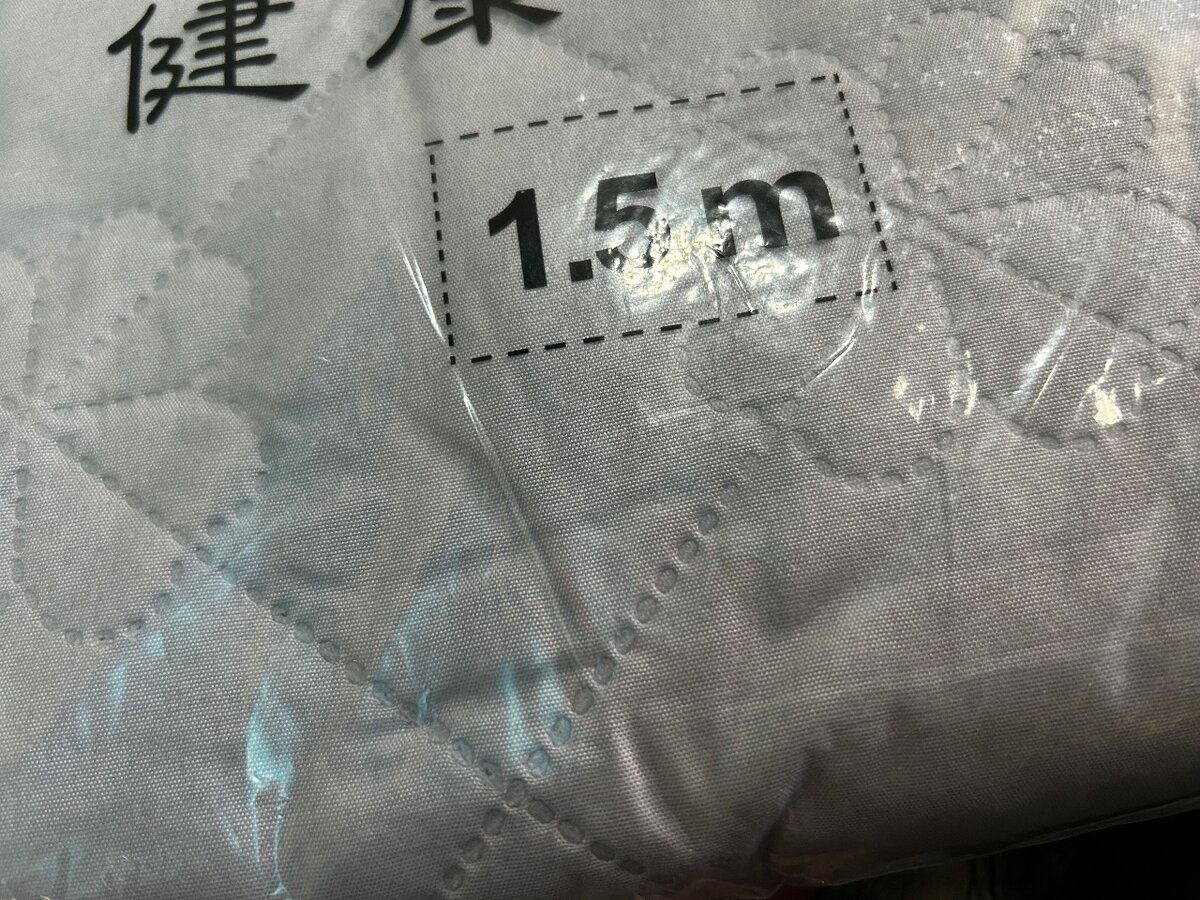 Дышащий наматрасник, чехол