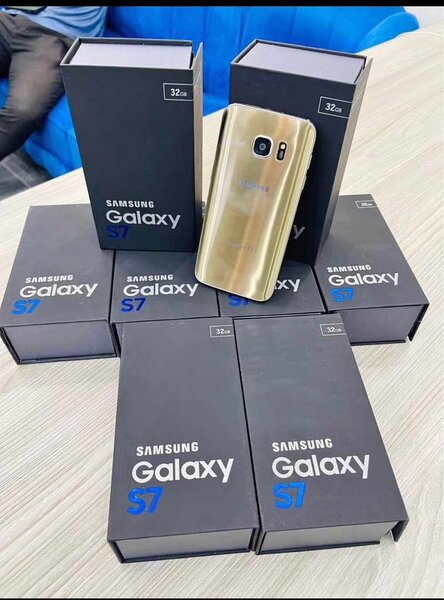 Samsung Galaxy S7 32GB Doré