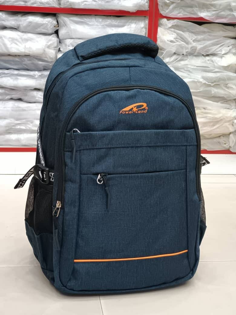 Powerlands backpack