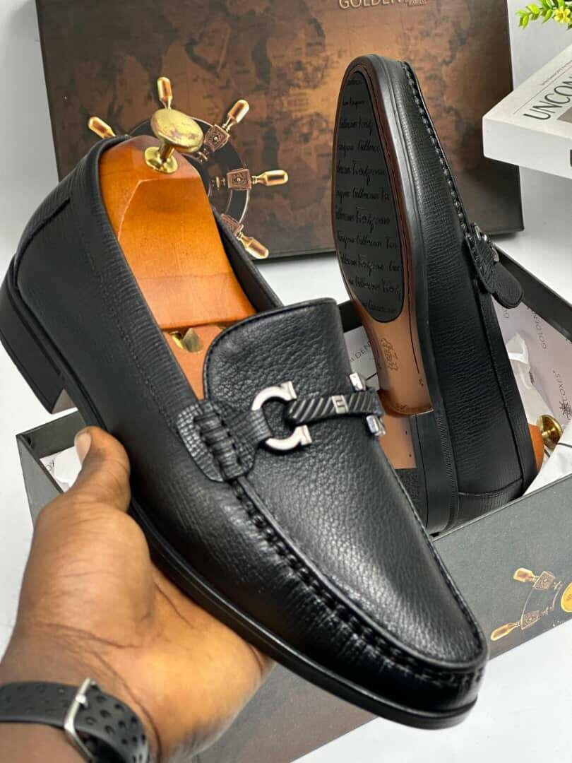 Executive Leather Shoes