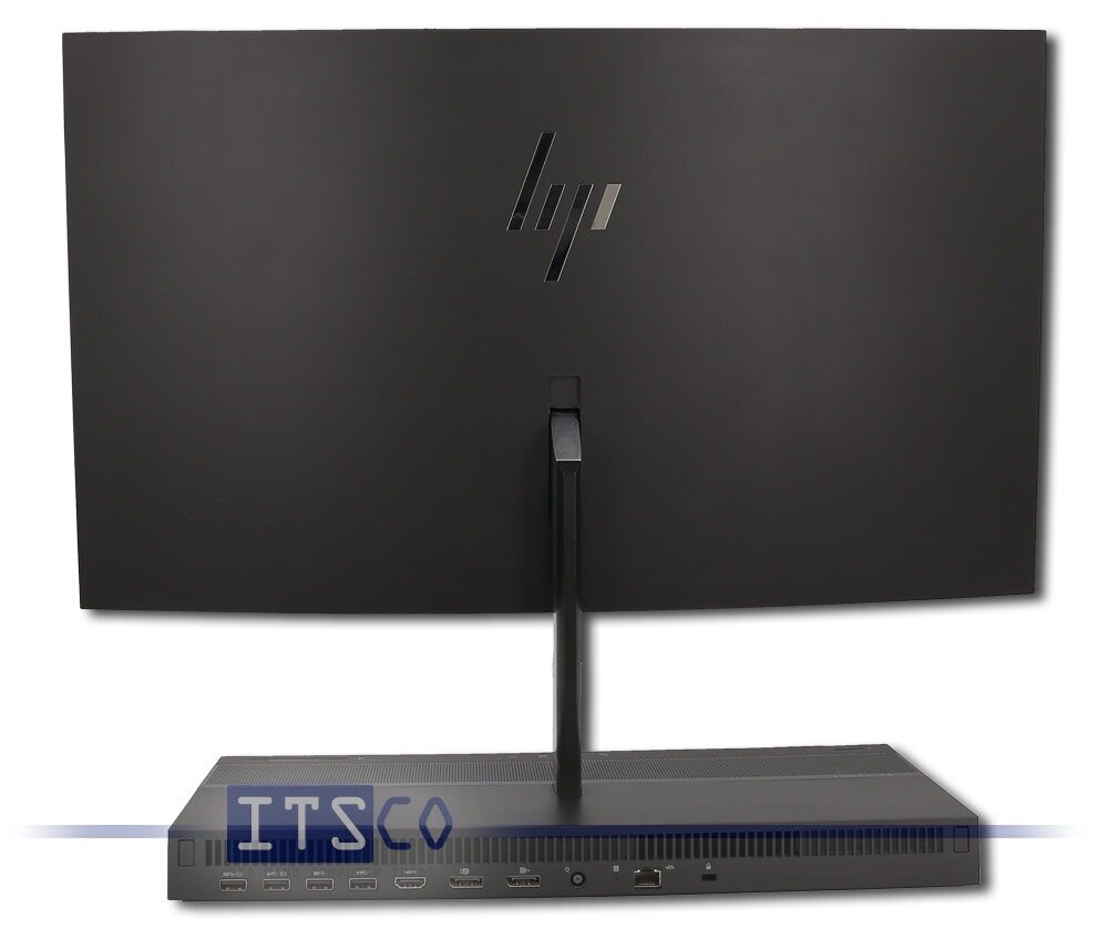 Desktop computer HP EliteOne 1000 G1 16GB Intel core 17 SSD