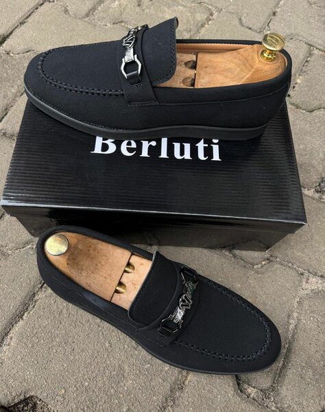 Mocassins Berluti élégants