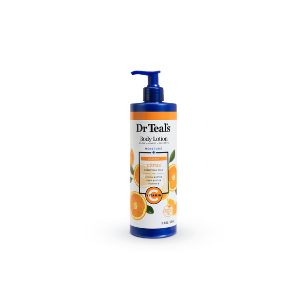 DR TEALS VITAMIN C BODY LOTION