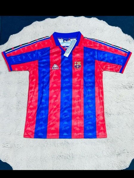 Maillot Barça rétro