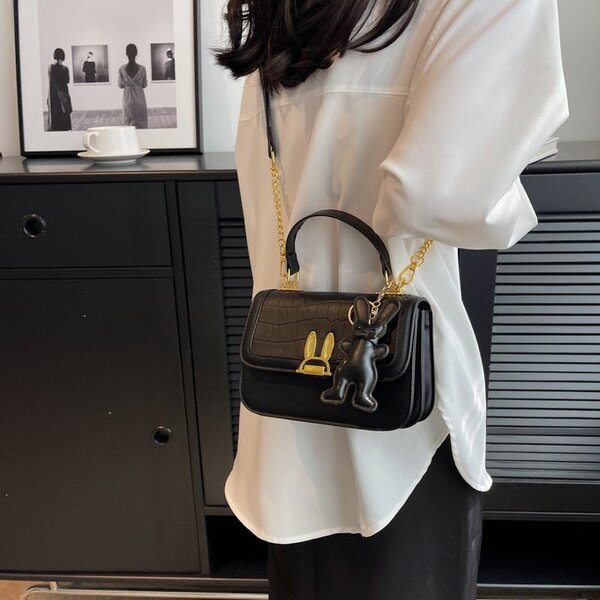 Sac à bandoulière élégant