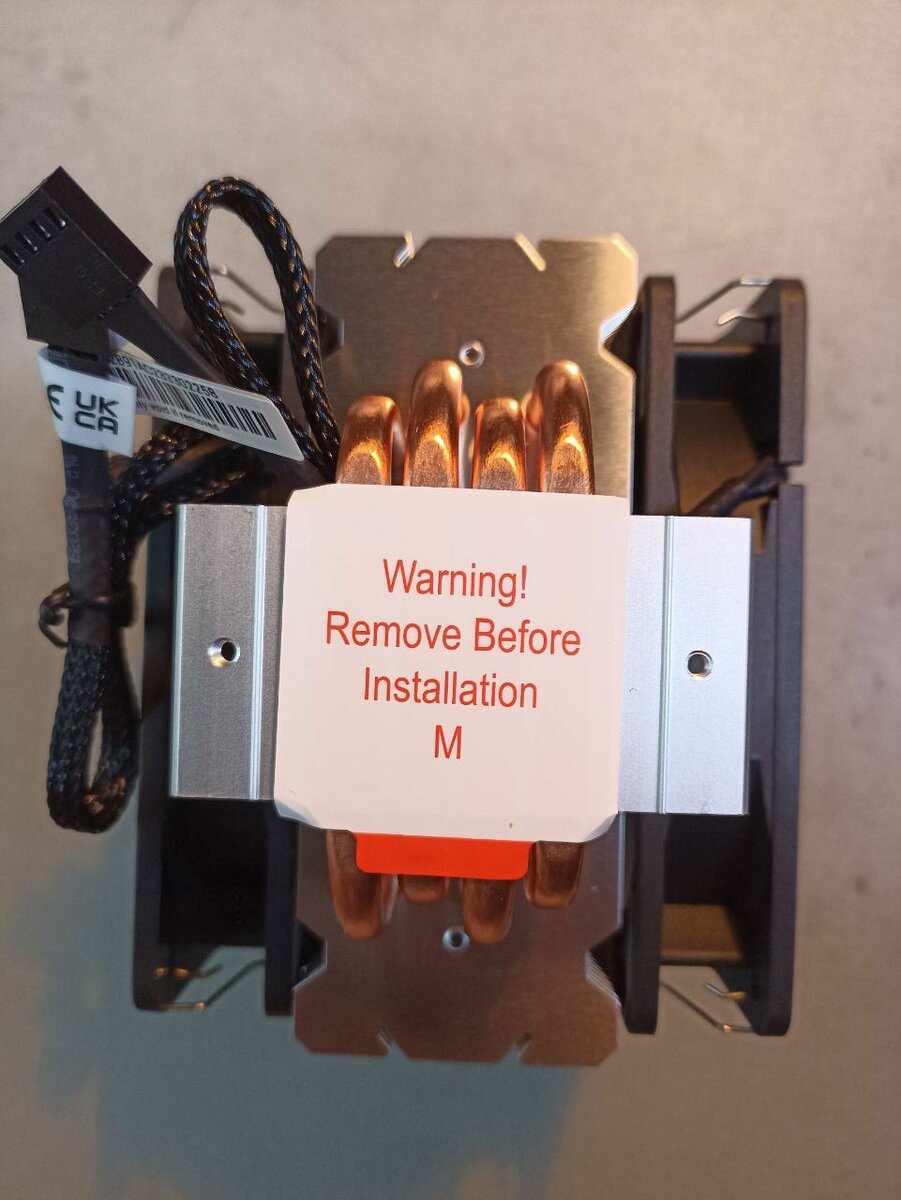 DEEPCOOL GAMMAXX-400 EX V2 BLACK LGA1700/115*/1200/AMD