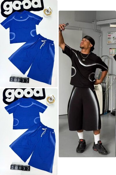 Ensemble streetwear tendance