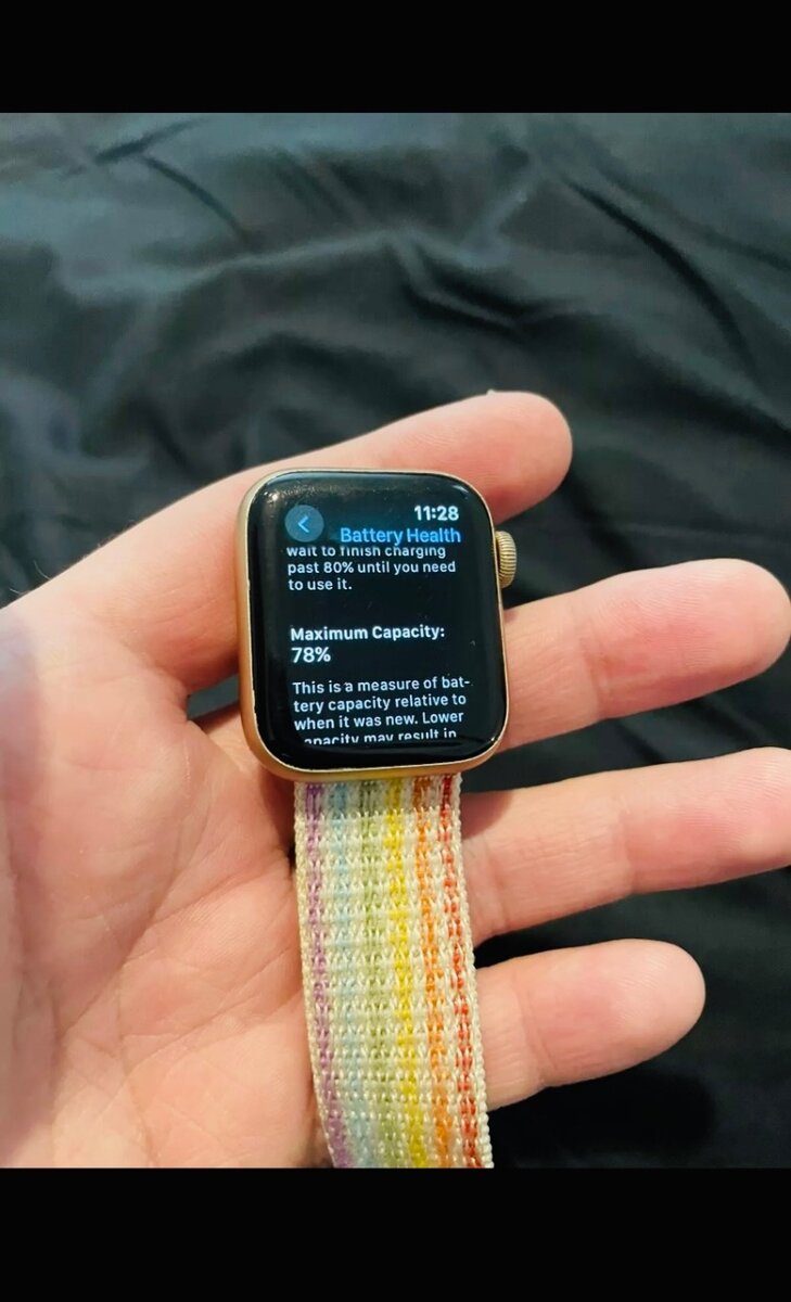 Apple Watch Series SE