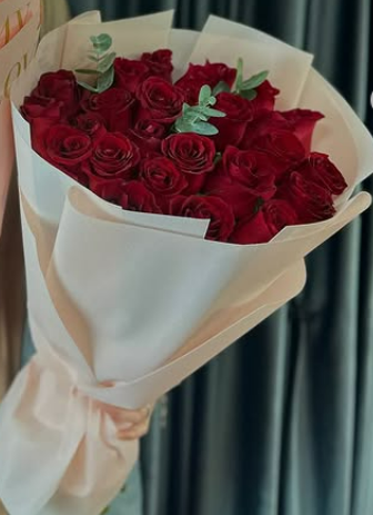 Композиции из роз