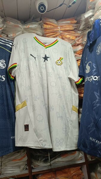 Maillot Équipe Ghana T-shirt