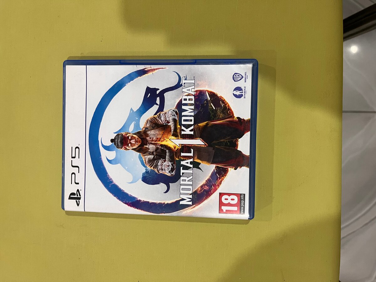 Mortal Kombat PS5