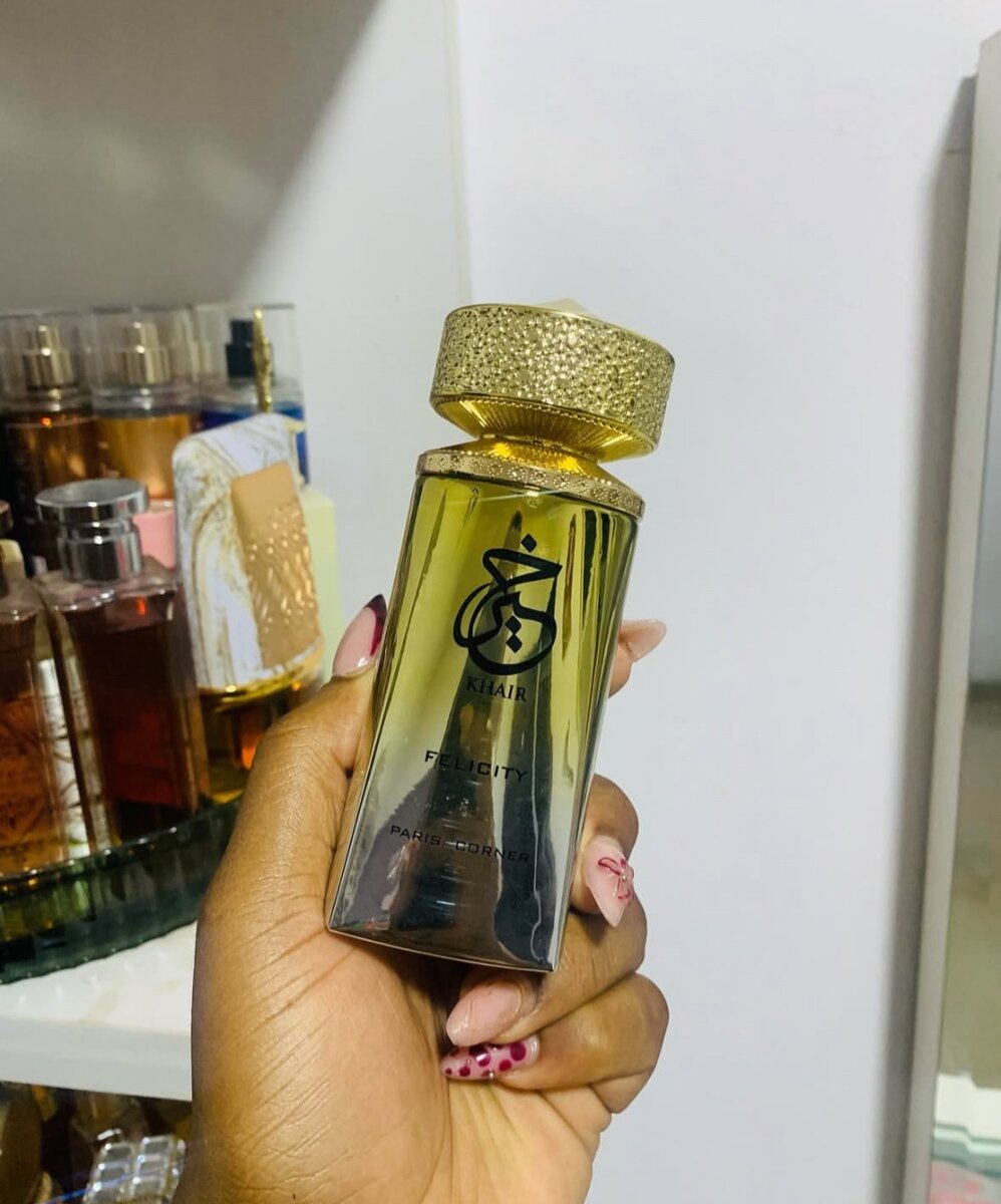 Parfum de Luxe Féminin