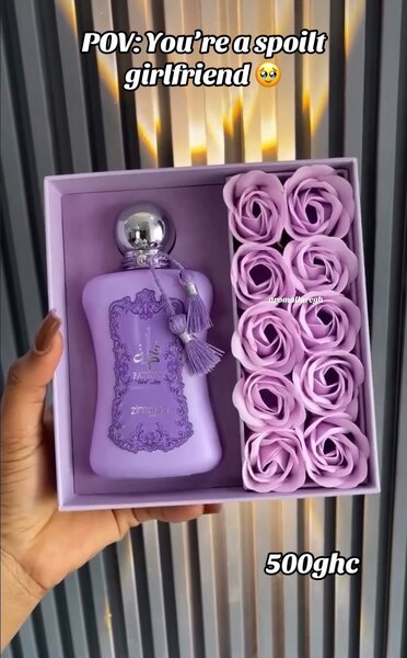 Zimaya fatima velvet rose Extrait - 100ml