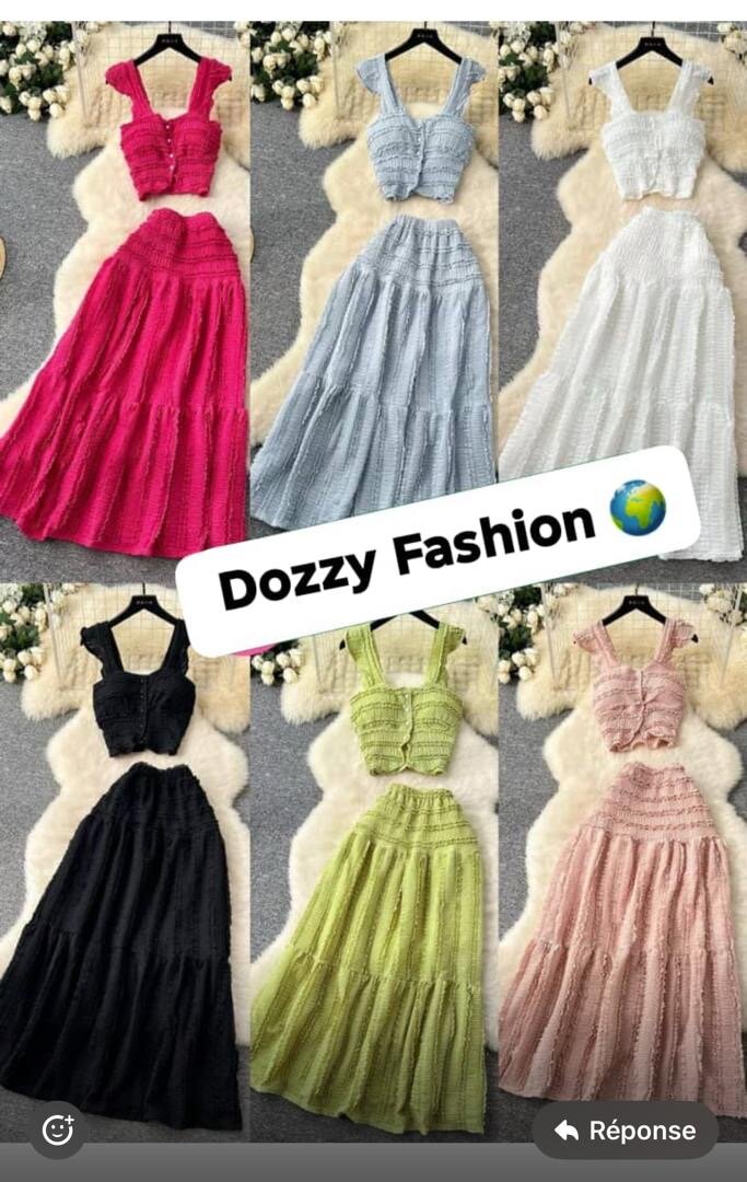 Robe bohème longue été