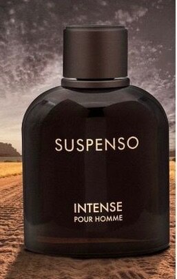 SUSPENSO INTENSE