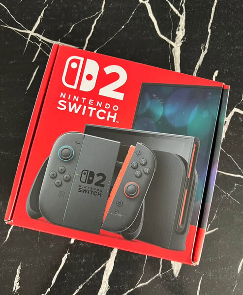 Console de jeu Nintendo Switch