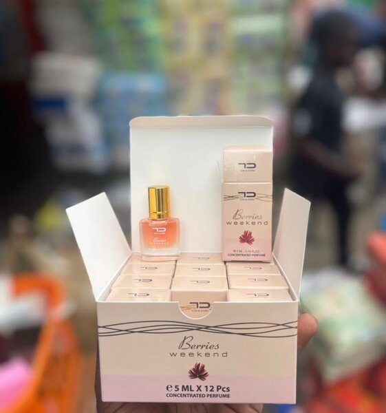 Parfum de parfum 12 a 6000