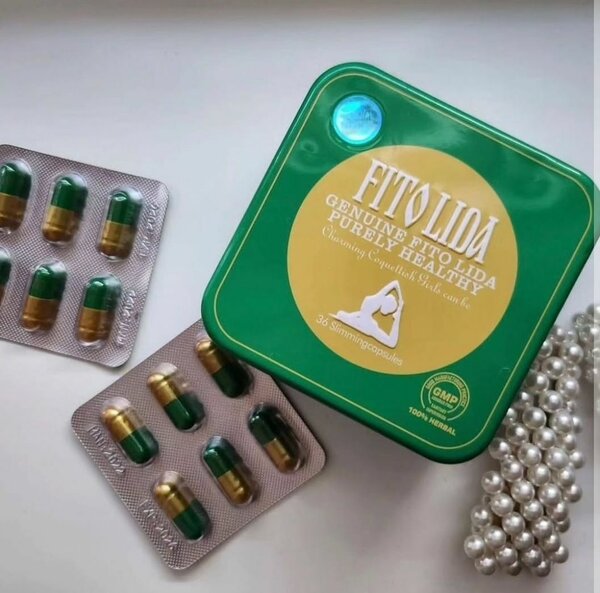 FITO LIDA Таблетки для похудения