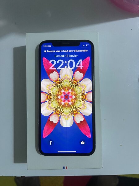iPhone XS