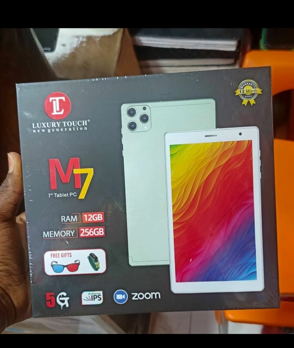 Tablette 5G iDino i80