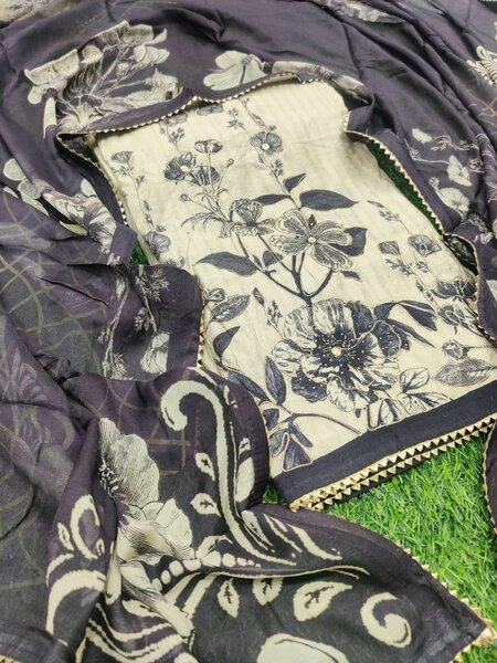 Organza 3 Peace Suit