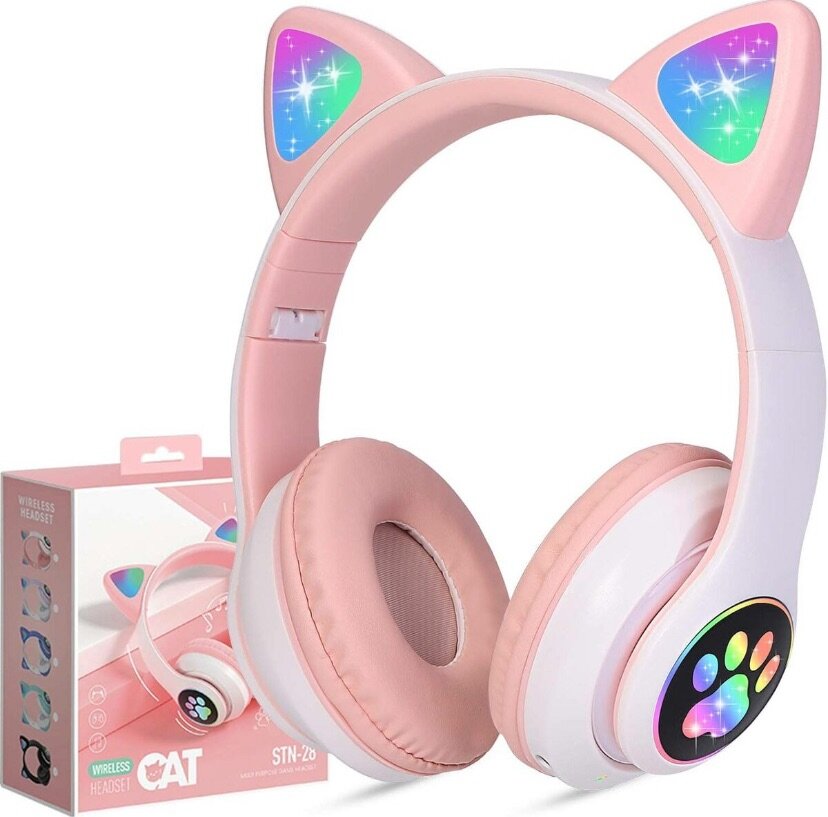 Brand new cat headset