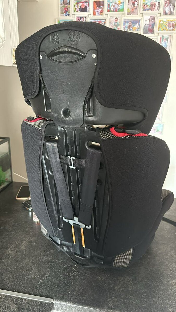 Детское автокресло Heyner