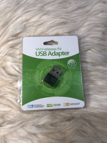 Adaptateur USB WiFi 150 Mbps