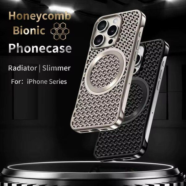 Coque Bionique iPhone