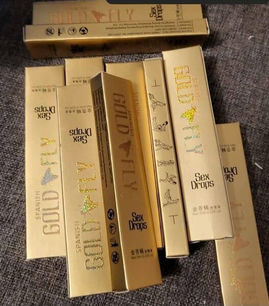 Gold Fly ( 4 sachet à 5000f )