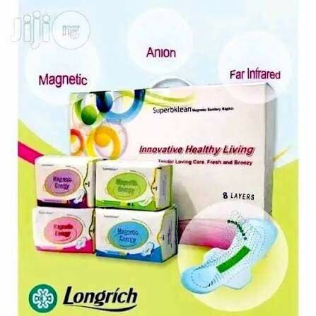 Serviettes Hygiéniques Innovantes