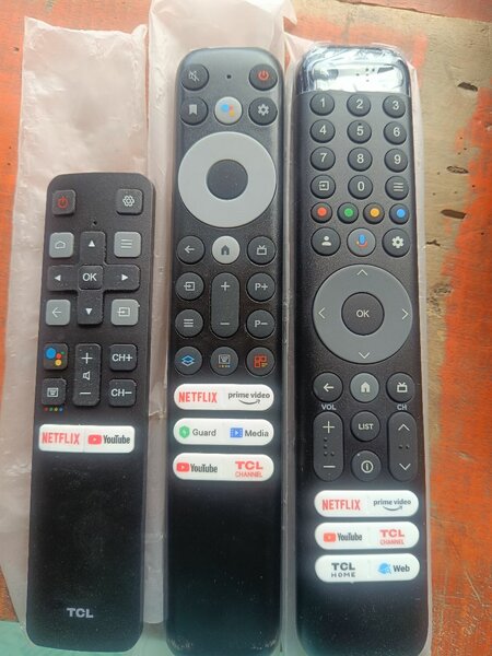 TCL Original avec Vocale