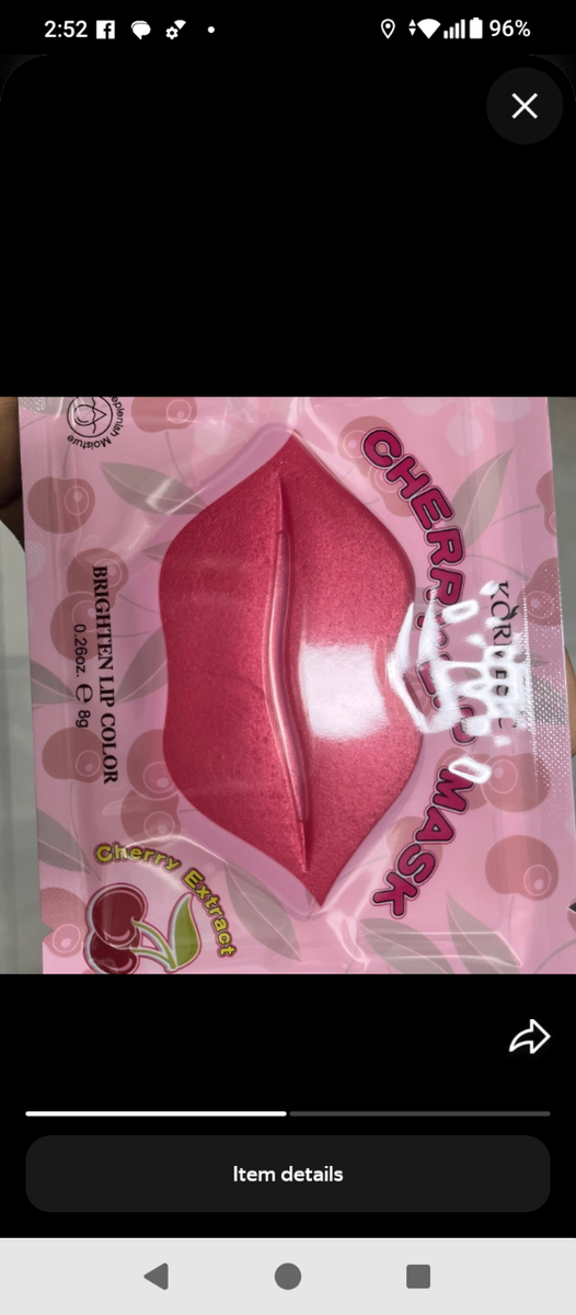 Hydrating Lip Mask Set
